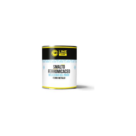 C SMALTO FERROMICACEO 0,75L GRIGIO ALL 315 MICACEOUS GEL PROOF