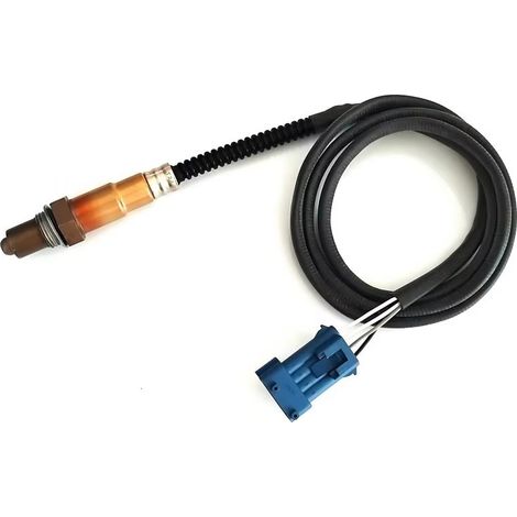 Hinterer Sauerstoffsensor. Anwendbar für Dongfeng Peugeot Citroën: 0258006029 9636148880 1628CX HV (1/5)