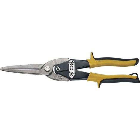 Tijera para chapa extralarga TENGTOOLS 495 160390100