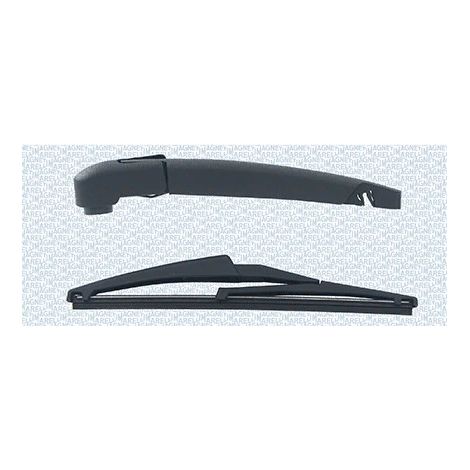 Kit de bras d'essuie-glace, nettoyage des vitres Magneti Marelli 000723180397