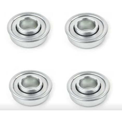 roulement de roue de tondeuse à gazon de 12,7 mm (1/3)
