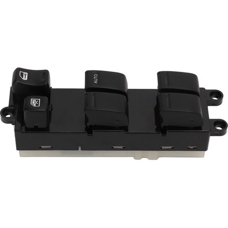 Fensterheberschalter 25401VD200 Ersatz für Nissan Patrol GU Y61 1997-2017 2 STECKER RHD (1/5)