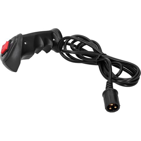 Télécommande de treuil électrique avec câble de 2,8 m pour véhicule tout-terrain (1/5)