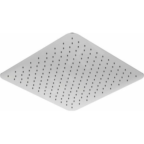 Steinberg Série 390 Douche de pluie, ultra-plate, 400x400x2mm, (1/5)