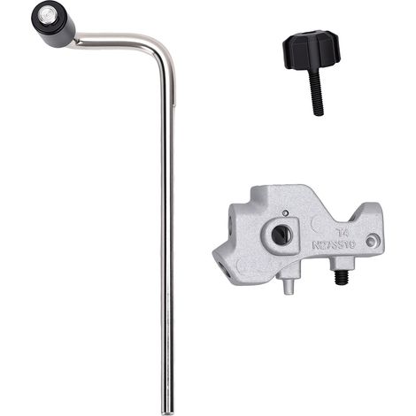 Kit de guide de profondeur de remplacement pour rectifieuse universelle DWE315K N275350 N275341 N278801 (1/5)