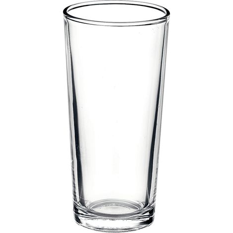 BORMIOLI vasos caña lisa 14 cl , Vaso caña lisa 14Set de 6 vasos Caña LisaMedidas: Altura 10,9 cmDiámetro 5,5cmMaterial: vidrio tensionadoCapacidad: 14 clAp (1/2)