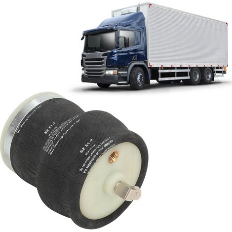 Les airbags de siège pour camions conviennent aux sièges conducteur de voitures, camions et remorques. (1/5)