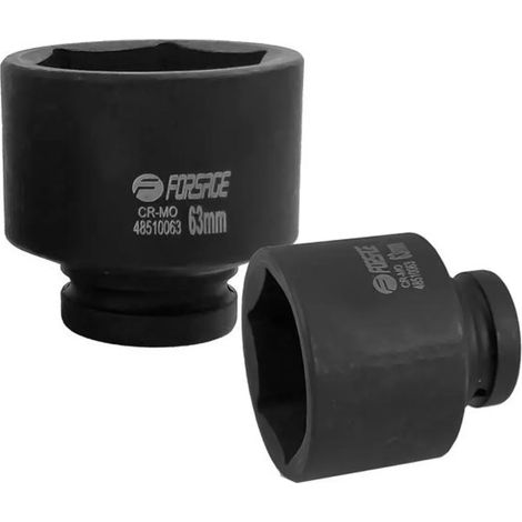 Buse à impact profond 1" 63 mm Cr-Mo (1/2)
