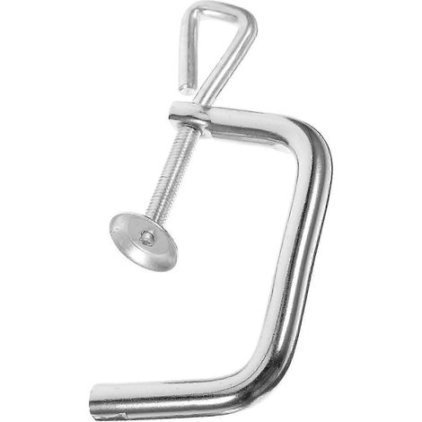 Pince de remplacement pour machine à pâtes argent 15,50 x 7,00 x 1,00 cm - 1 set (1/5)