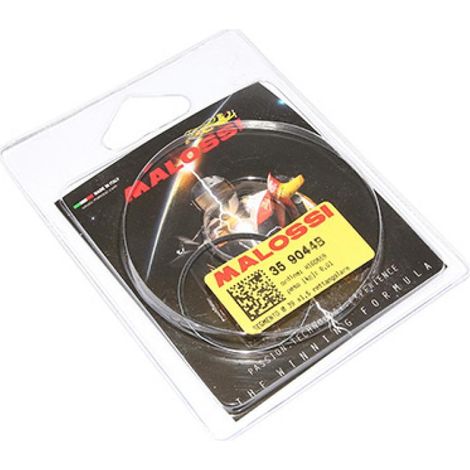 Segment de piston Malossi pour Mobylette MBK 50 51 35 9044B / (1/2)