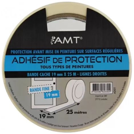Adhésif de masquage