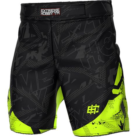 Grappling Kids NEO 164 Limettenshorts