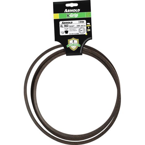 X-Grip Keilriemen Typ 4L960 Arnold (1/4)