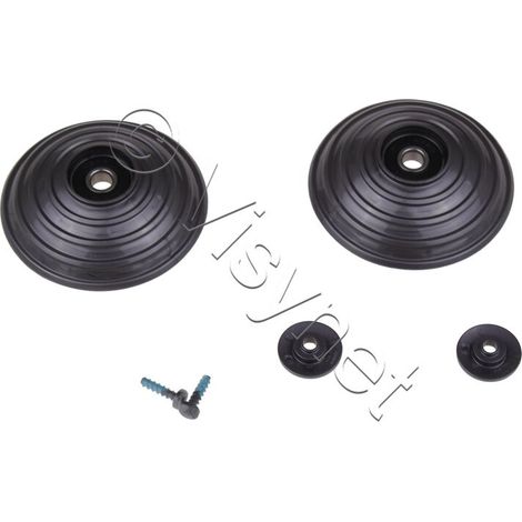 Dyson - roue jeu de roues v-ball - 96933201 (1/2)