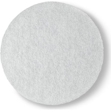 Fein 6 37 23 036 01 0 Pad di lucidatura in feltro, 5 pz., Ø 115 mm Diametro 115 mm 5 pz.