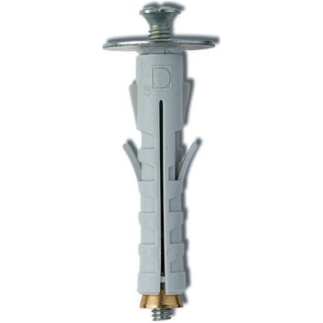 cf 5 ancres A lA matiques ENP / VP Ailettes anti-rotation 12 mm avec vis en acier