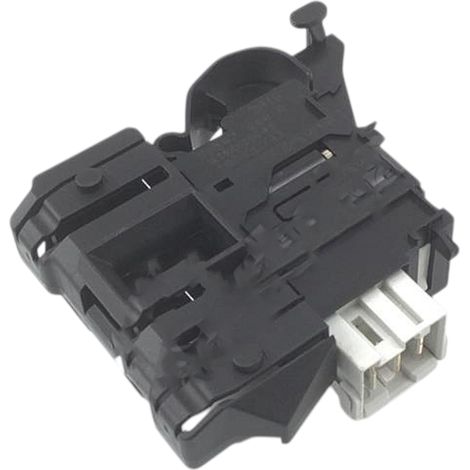 Ersatzteil - SOS Accessoire Sécurité de porte, Fermeture, Verrou pour Lave-linge WHIRLPOOL 481010885440, C00516606 - - INDESIT, WHIRLPOOL, ARISTON HOTPOINT, BAUKNECHT, PRIVILEG, IKEA, IGNIS, NOVAMATI