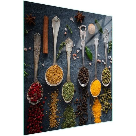 Planche à découper en verre 45x52 Cuisine (1/5)