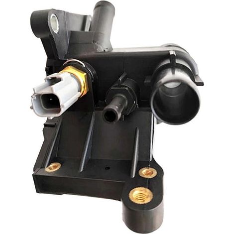 Bride de liquide de refroidissement pour moteur 4 cylindres C30 S80 S40 C30 S80 V70-- (1/5)