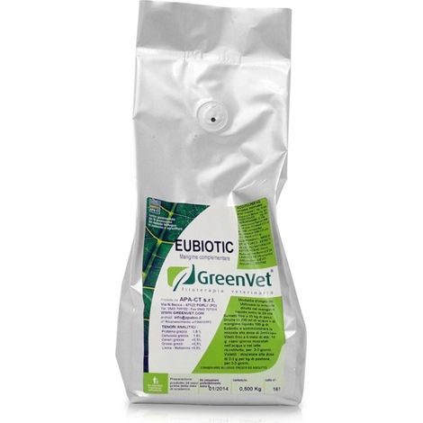 Eubiotic Green Vet