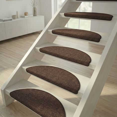 Tappetino per scale Turbo Tobacco - 28x65 cm (1/4)