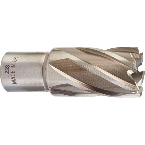 Milwaukee Corone HSS 23x30 mm Acciaio Durevole (1/2)