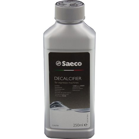 DESCALCIFICADOR 250 ML PARA CAFETERA PHILIPS - SAECO