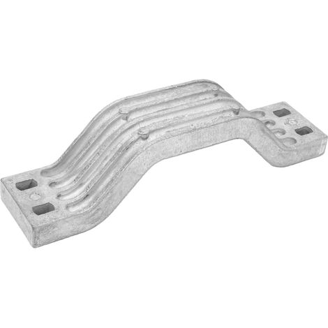 Supporto per specchio di poppa fuoribordo, Anodo 6G5 45251 01 00, motore fuoribordo in lega di alluminio. (1/5)