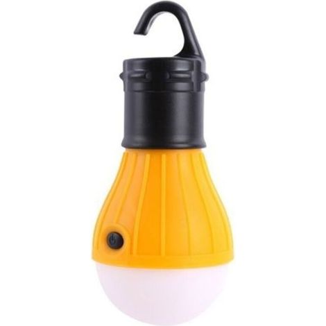 Mini lampe torche LED portable pour tente, lampe de secours pour le camping, étanche. - AquaForge (1/5)