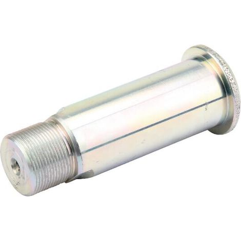 Eje D45/35x113 M30x1,5 der. LEMKEN 4550302 (1/2)