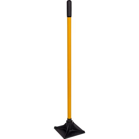 Roughneck Vanga terreno 8 x8'' F/Glass - Ghisa, Vetroresina, 5.4 kg, Multi-colour