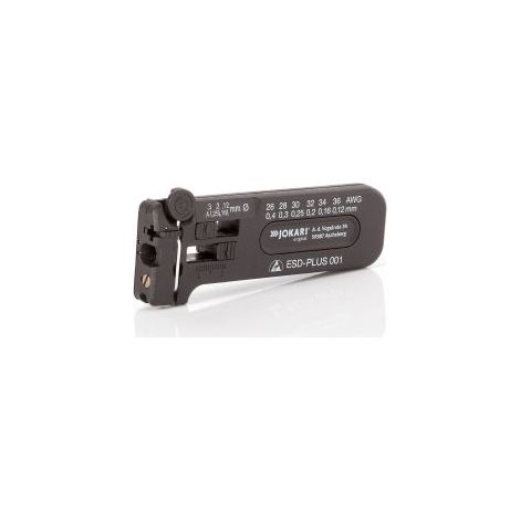 JOKARI-40027-PELAC.MICROP.-ESD-PLUS 001. DIAMETRO PELADO (mm) 0.12 a 0.40