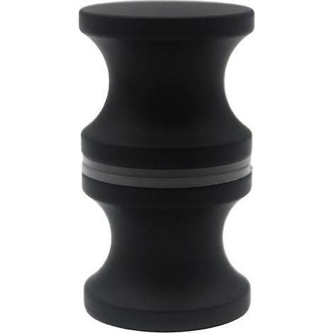 paires de poignées de porte de douche coulissantes en acier inoxydable, pour salle de bain, cuisine, maison, bureau, hôtel (1/5)
