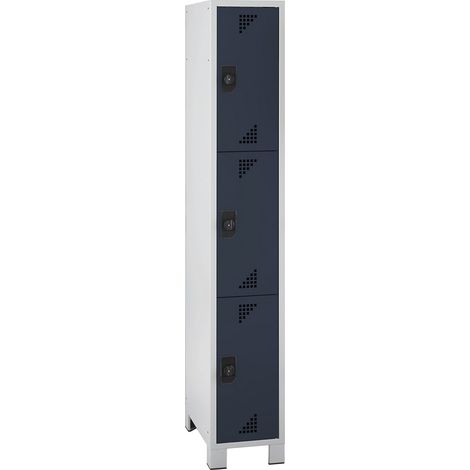 eurokraft pro, Vestiaire multicases trois niveaux Bremen, 1 (1/5)