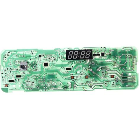 PLATINE DE PUISSANCE POUR LAVE LINGE HAIER - 49046359 (1/3)