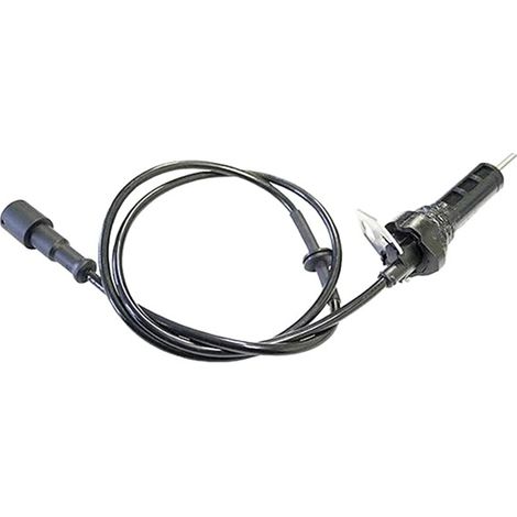 1 couleur : comme sur la photo. Matériau : ABS + métal. Capteur d’usure des plaquettes de frein compatible 20928532. (1/5)