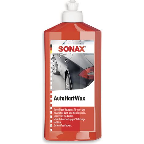 Cera para pintura de automóviles, 500 ml Sonax 3012000 (1/4)