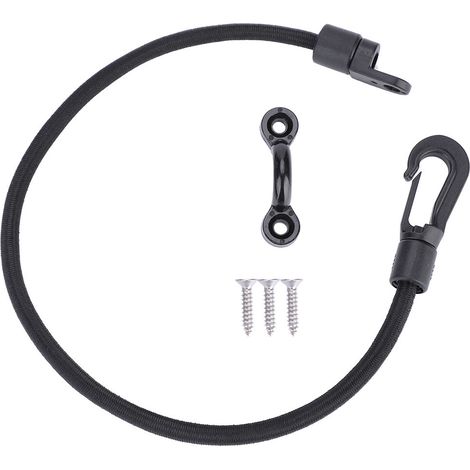 Support de fixation pour ceinture porte-planche de surf, connecteur de pont pour surf, kayak et bateau (1/5)