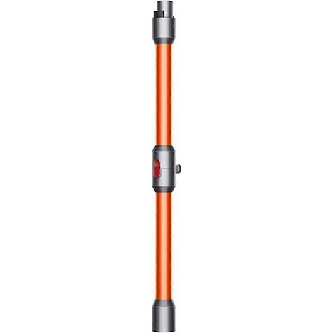 Pour V6V7V8V10V11V15 Extension Rod Metal Folding Tube Straight Pipe Bar Handheld Wand Tube Aspirateur (1/5)