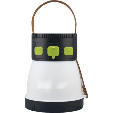 Lanterne solaire,Lampe Solaire Camping 7800mAH Lanterne LED Rechargeable 1500 Lumens 8 Modes de Luminosité avec RGB et Lampe Torche pour la Pêche d'urgence (1/5)