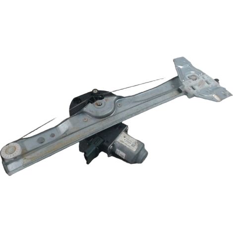 [PRODUIT D'OCCASION] Mecanisme+moteur Leve-glace Arriere Gauche RENAULT Megane ♻️ Ref Oe. 827213658r - Garantie à vie (1/4)