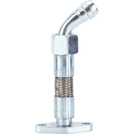 Tuyau de retour d'huile pour turbocompresseur, raccords haute pression d'huile 038145736C, pièce de rechange pour modèle Seat (1/5)