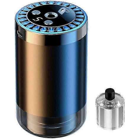 (Hilton) Diffuseur de parfum pour voiture Smart, machine à parfumer (1/5)