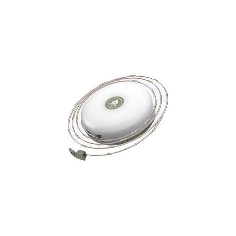 Guirlande Lumineuse de Camping, 8 Modes D'éclairage,2000mAh,Dure Jusqu'à 14 Heures,4 EN1 Guirlande Lumineuse Extérieure Portable Rechargeable (1/5)