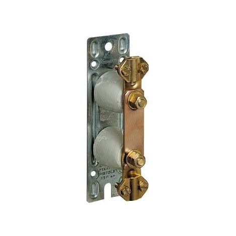 Cosga Metallischer Platin-Schneideclip 150 x 45
