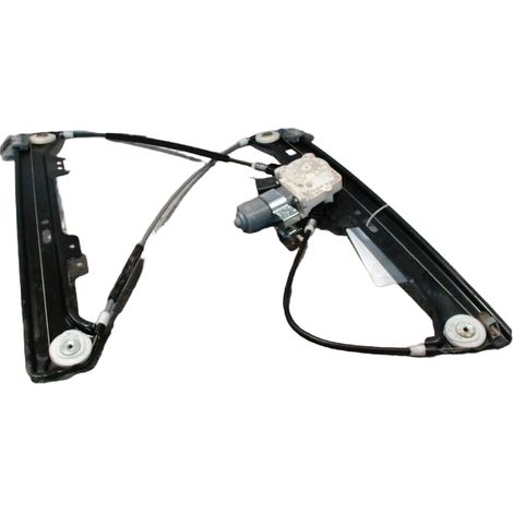 [PRODUIT D'OCCASION] Mecanisme+moteur Leve-glace Avant Droit BMW Serie 5 (e60) 2003- ♻️ Ref Oe. 67626972344 - Garantie à vie (1/5)