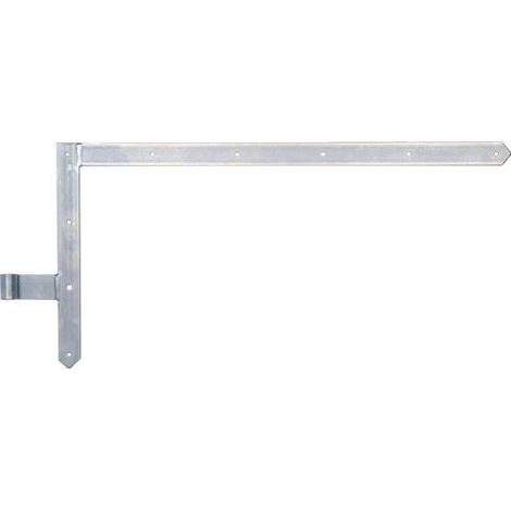 GAH Torwinkelband 400x800x40x105mm STA galv.verz.d.pass.li.ob 5mm GAH (1/3)
