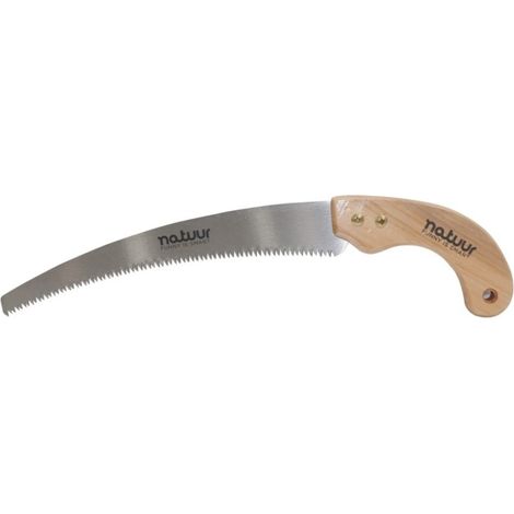 Serrucho Podar 330Mm Natuur M/Madera