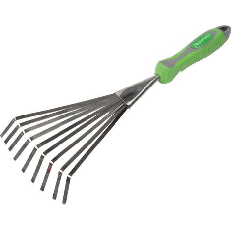 Scansione in acciaio inox Scansione Ergo Manche