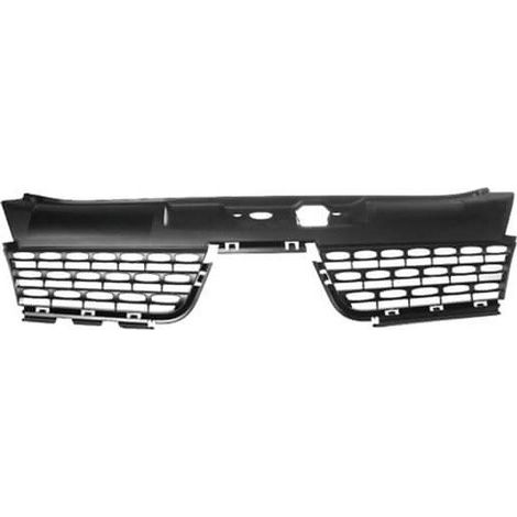 Grille de calandre avant Renault Clio 2 phase 2 2001-2005